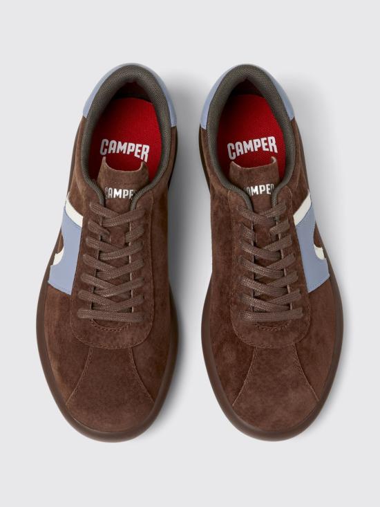 26SS 캠퍼 슈즈 K201608 023 PELOTAS SOLLER 0 Brown - CAMPER