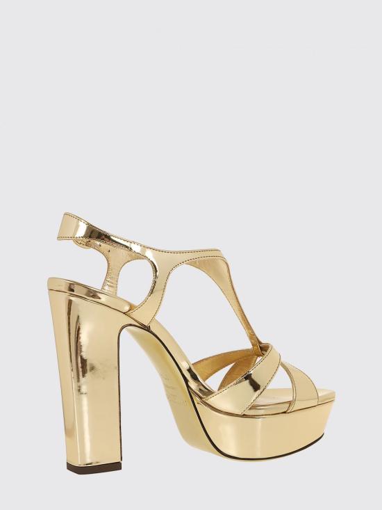 26SS 지미추 힐/펌프스 J000181889 OO0022 Gold - JIMMY CHOO