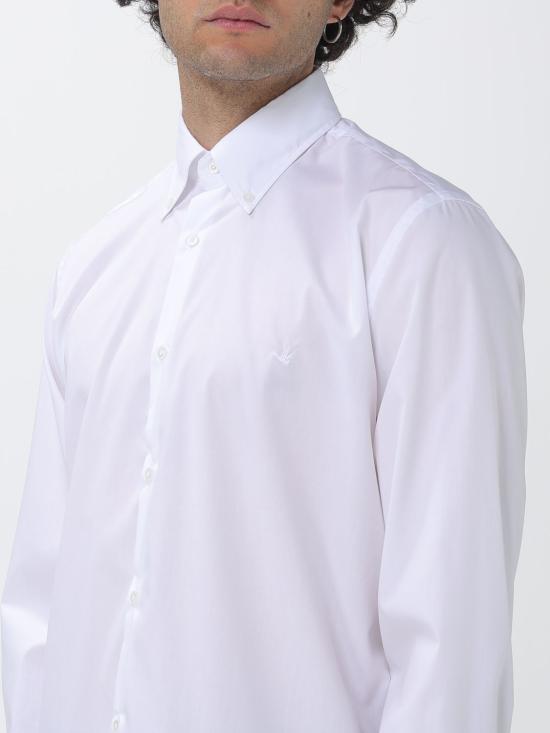 26SS 브룩스 필드 셔츠 202A R046 V0031 White - BROOKSFIELD