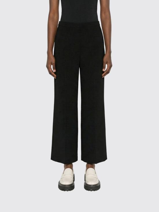 26SS 띠어리 팬츠 P1009210 001 Black