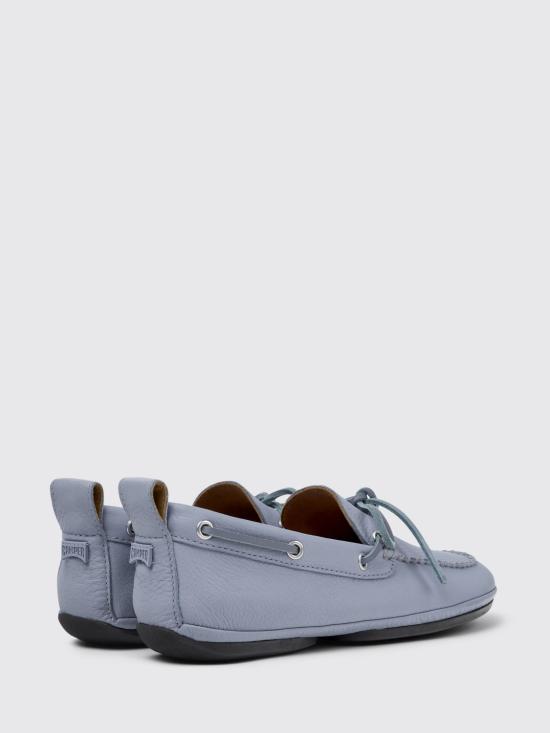 26SS 캠퍼 슈즈 K201848 005 RIGHT NINA 0 Blue - CAMPER