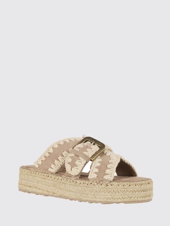 26SS 모우 힐/펌프스 641003A PSA Pink - MOU