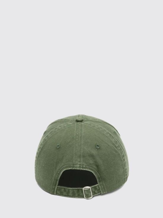 26SS 까르네 볼렌떼 모자 CAP0105 OFF Green - CARNE BOLLENTE