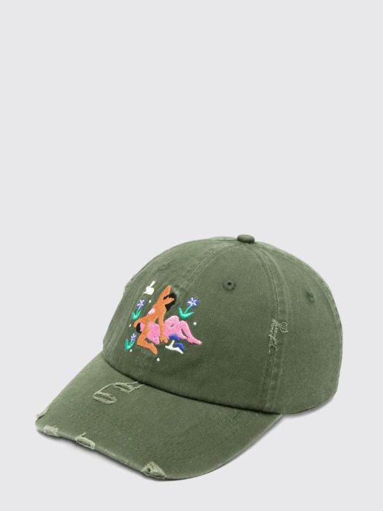 26SS 까르네 볼렌떼 모자 CAP0105 OFF Green