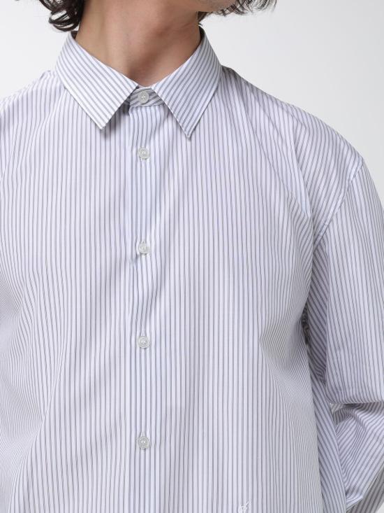 26SS 생로랑 셔츠 859779Y2N03 9787 Beige - SAINT LAURENT