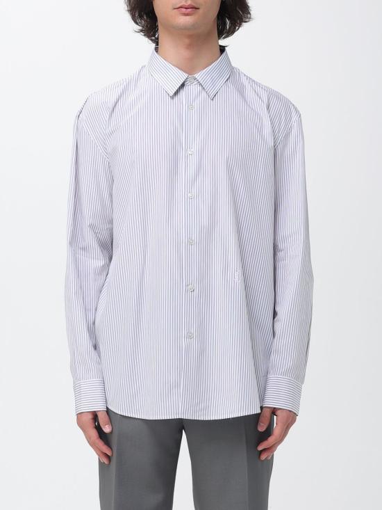 26SS 생로랑 셔츠 859779Y2N03 9787 Beige