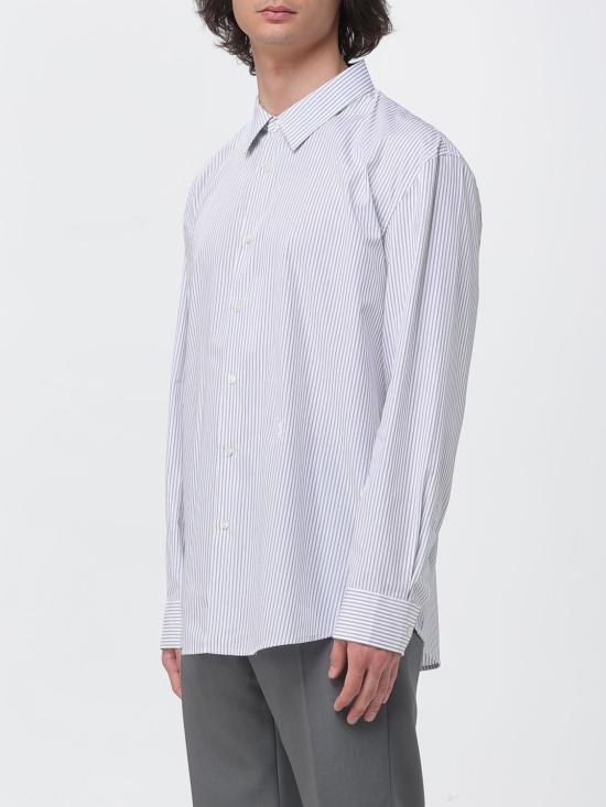 26SS 생로랑 셔츠 859779Y2N03 9787 Beige - SAINT LAURENT