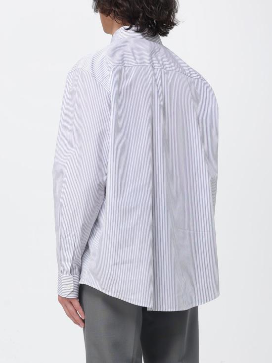 26SS 생로랑 셔츠 859779Y2N03 9787 Beige - SAINT LAURENT