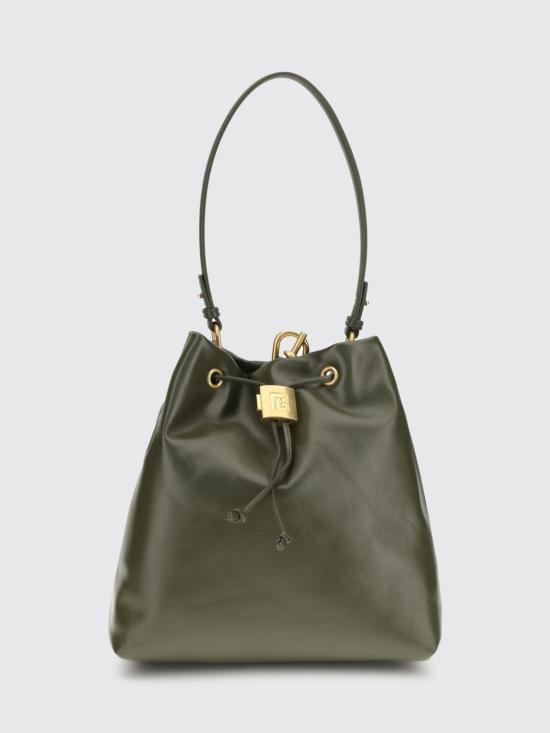 26SS 발망 백팩 GN0GE036LMTE 7AS Olive