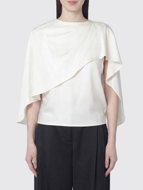 26SS 심카이 탑 1262227Q CR White