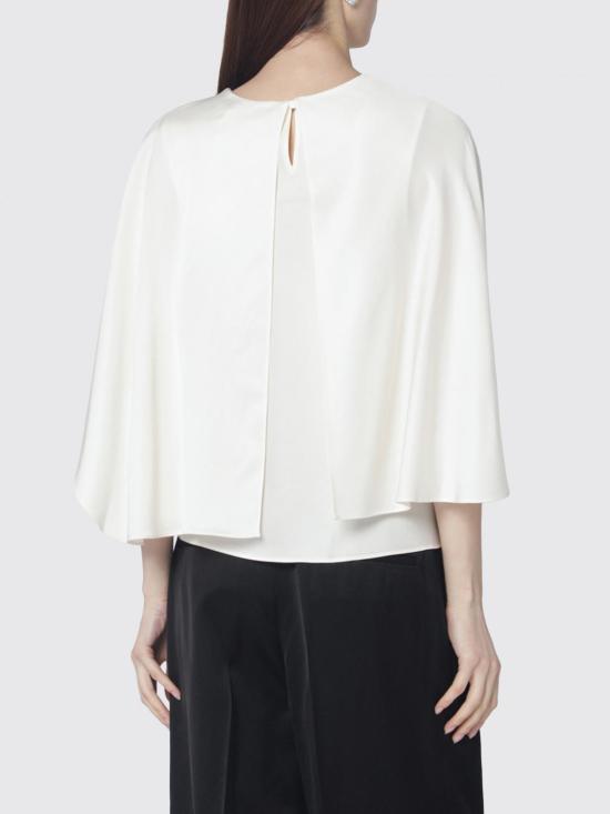 26SS 심카이 탑 1262227Q CR White - SIMKHAI