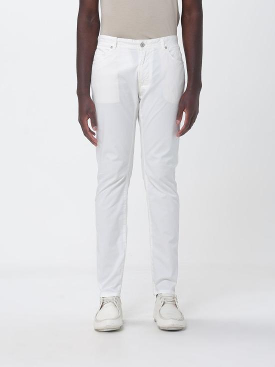 26SS 브룩스 필드 팬츠 205D C081 9149 White