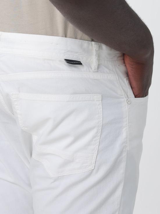 26SS 브룩스 필드 팬츠 205D C081 9149 White - BROOKSFIELD