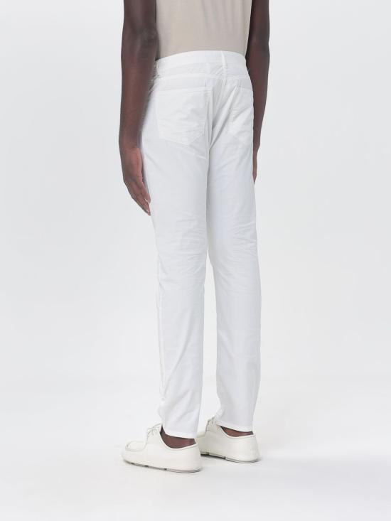 26SS 브룩스 필드 팬츠 205D C081 9149 White - BROOKSFIELD