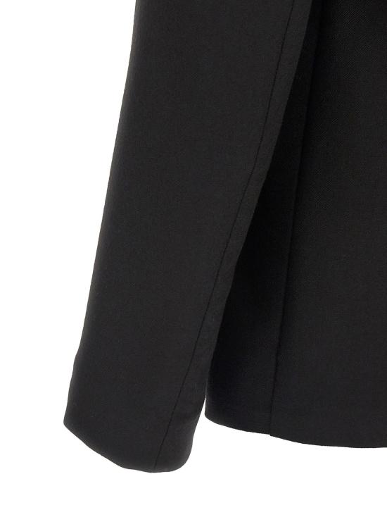  마르지엘라 수트 자켓 메종  울 블레이저 블랙 - MAISON MARGIELA