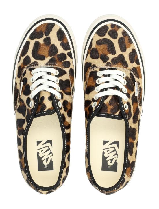 26SS 반스 스니커즈 VN000EK4UOV PHML PONY HAIR MARSHMALLOW LEOPARD - VANS