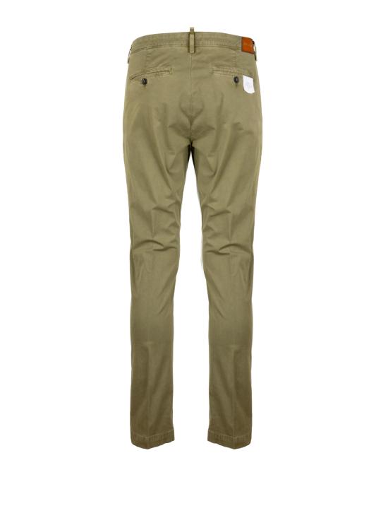 26SS 시빌리아 스트레이트 팬츠 CARDUCCI 2108 C0279T0250 VERDE - SIVIGILA