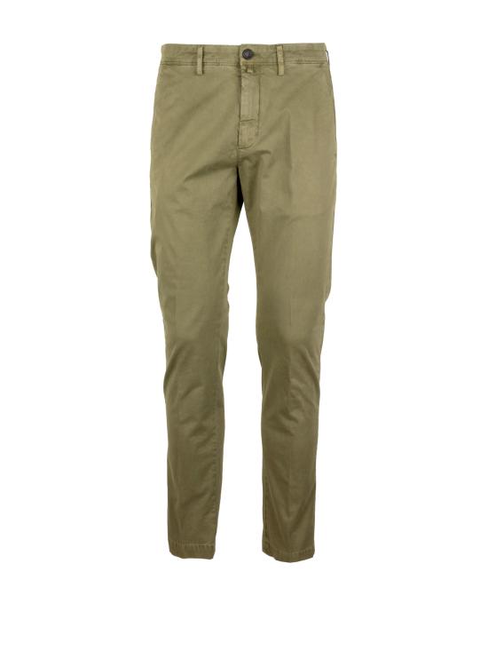 26SS 시빌리아 스트레이트 팬츠 CARDUCCI 2108 C0279T0250 VERDE