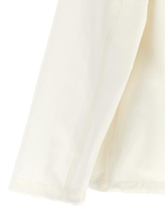  구찌 패딩 나스트로 웹 발수 코튼 다운 재킷 - GUCCI