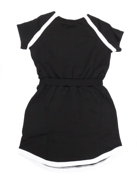  발망 원피스 저지 드레스 블랙 - BALMAIN