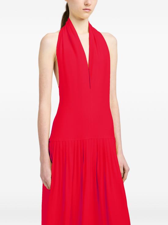 26SS 프로엔자슐러 롱 원피스 R2533005BY043 612 TOMATO - PROENZA SCHOULER