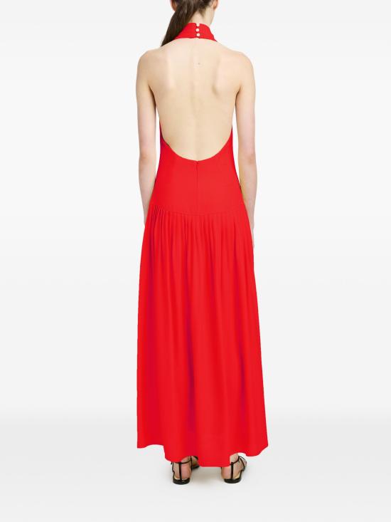 26SS 프로엔자슐러 롱 원피스 R2533005BY043 612 TOMATO - PROENZA SCHOULER