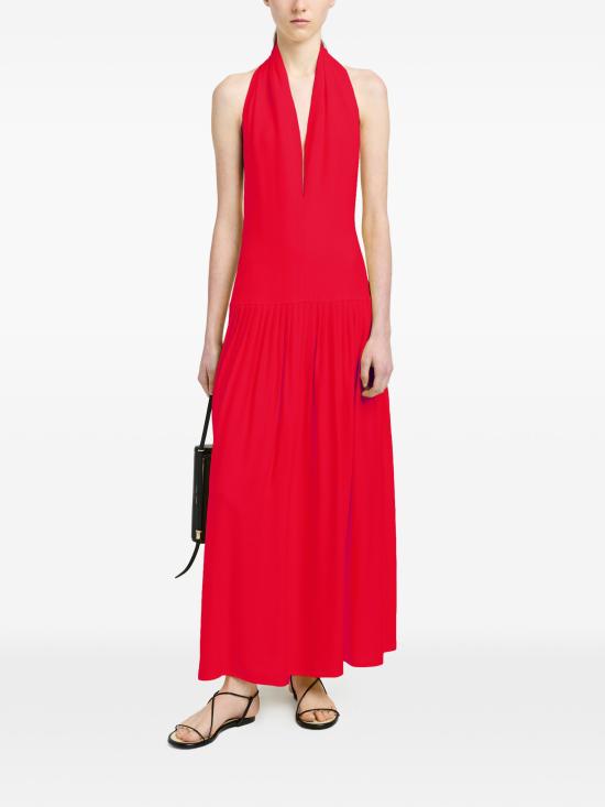26SS 프로엔자슐러 롱 원피스 R2533005BY043 612 TOMATO - PROENZA SCHOULER