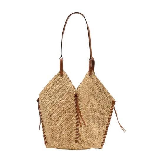 26SS 이자벨마랑 숄더백 PM0066FAC1X07M NLCG NATURAL COGNAC