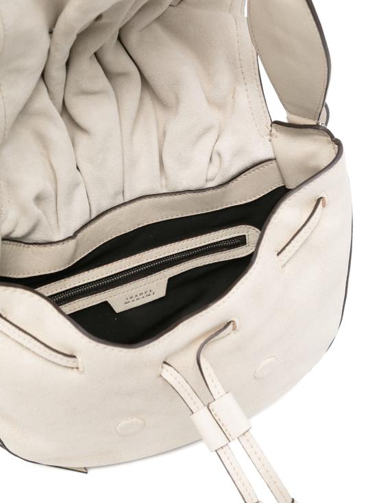 26SS 이자벨마랑 숄더백 PP0406FAD2C12M 20CK CHALK - ISABEL MARANT