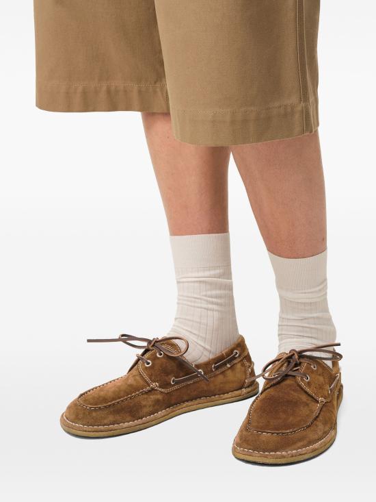 26SS 아미 로퍼 USV830872 0516 CARBONE - AMI