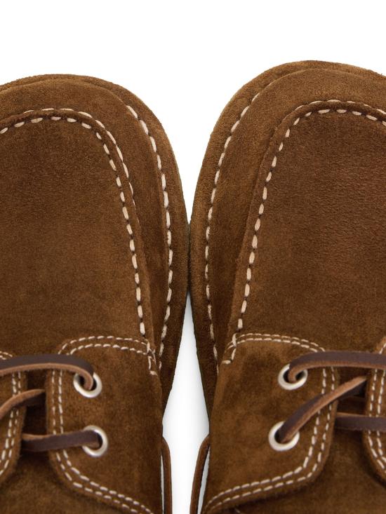 26SS 아미 로퍼 USV830872 0516 CARBONE - AMI