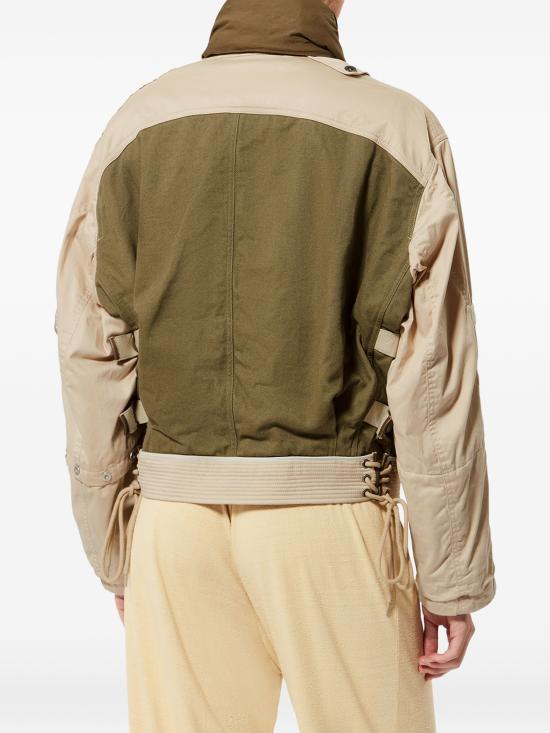 26SS 이자벨마랑 자켓 VE0670FAD2E02I 67KI KHAKI - ISABEL MARANT