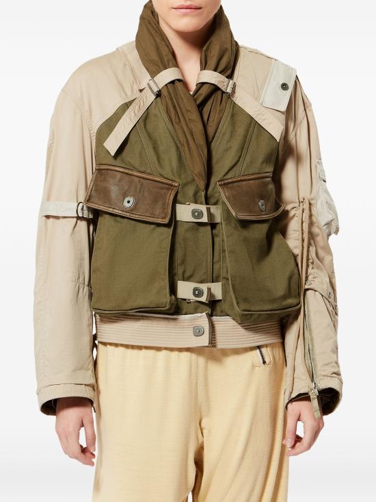 26SS 이자벨마랑 자켓 VE0670FAD2E02I 67KI KHAKI - ISABEL MARANT