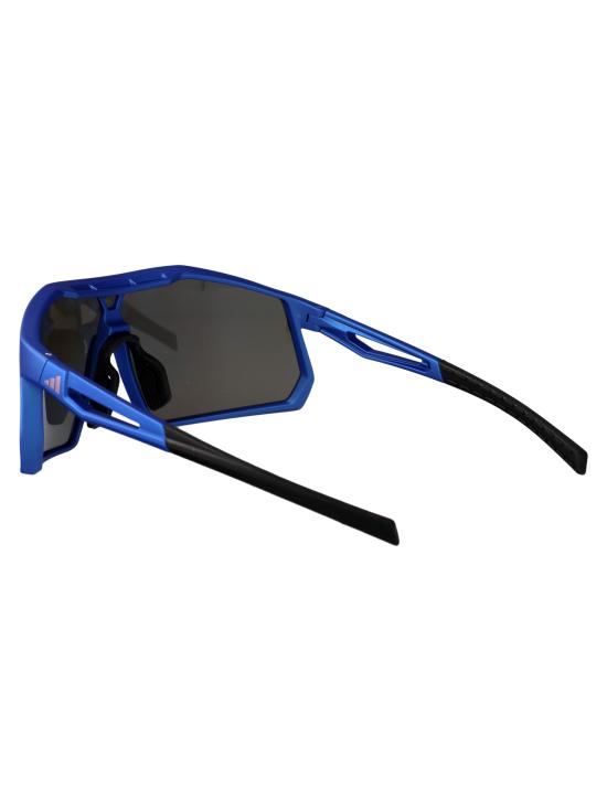 26SS 아디다스 선글라스 SP0123 91X BLU OP BLU SPECCHIATO - ADIDAS