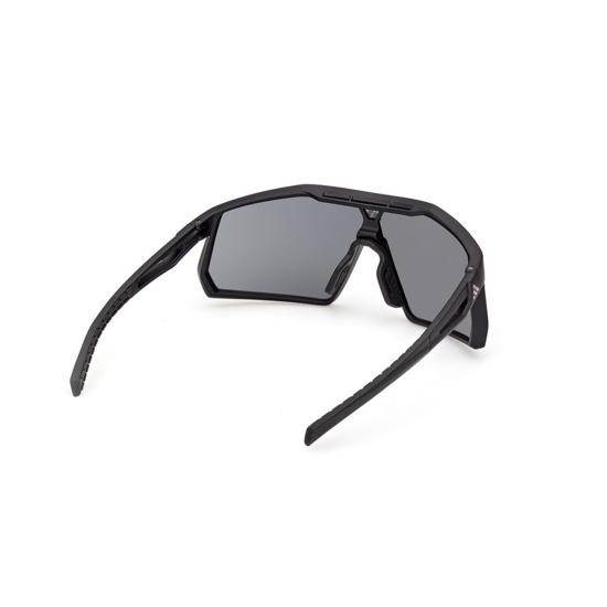 26SS 아디다스 선글라스 SP0123 02A NERO OPACO FUMO - ADIDAS