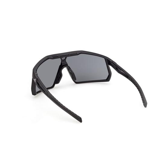 26SS 아디다스 선글라스 SP0123 02A NERO OPACO FUMO - ADIDAS