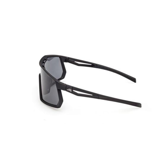 26SS 아디다스 선글라스 SP0123 02A NERO OPACO FUMO - ADIDAS