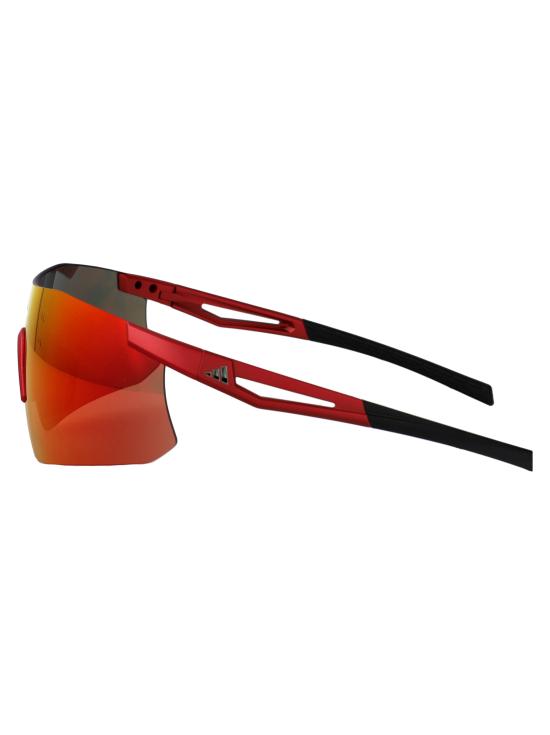 26SS 아디다스 선글라스 SP0122 67L ROSSO OPACO ROVIEX SPECCHIATO - ADIDAS