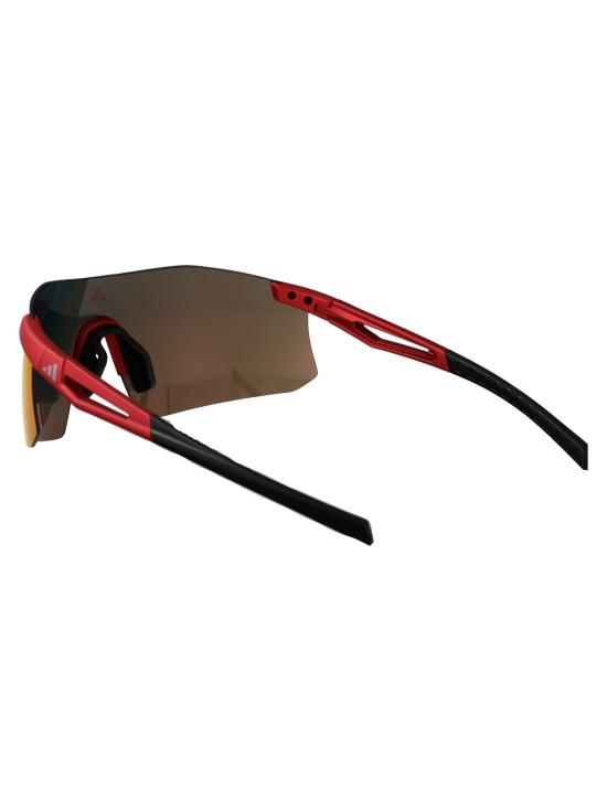 26SS 아디다스 선글라스 SP0122 67L ROSSO OPACO ROVIEX SPECCHIATO - ADIDAS