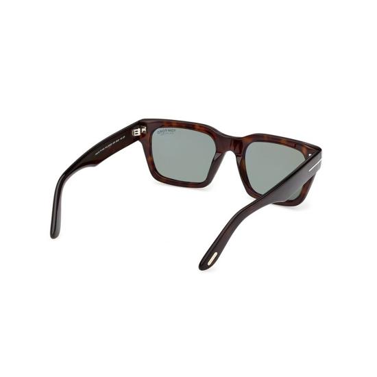 26SS 톰포드 선글라스 FT1333 52R AVANA SCURA VERDE POLAR - TOMFORD