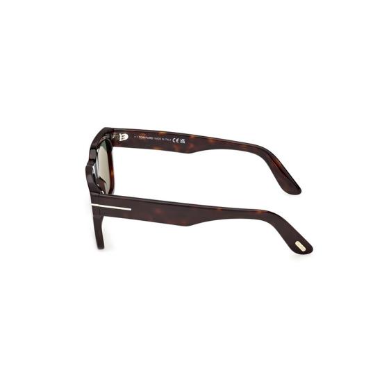 26SS 톰포드 선글라스 FT1333 52R AVANA SCURA VERDE POLAR - TOMFORD