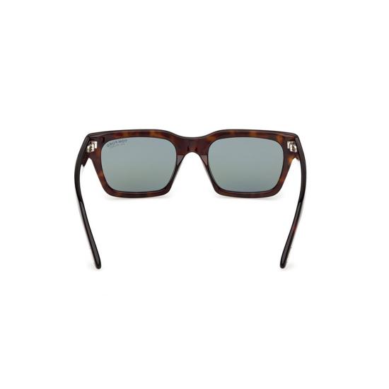 26SS 톰포드 선글라스 FT1333 52R AVANA SCURA VERDE POLAR - TOMFORD