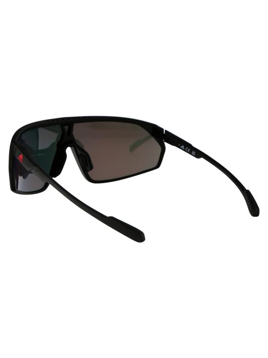 26SS 아디다스 선글라스 SP0074 02L NERO OPACO ROVIEX SPECCHIATO - ADIDAS