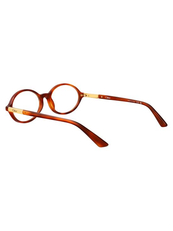 26SS 끌로에 안경 CH0367O 002 HAVANA HAVANA TRANSPARENT - CHLOE