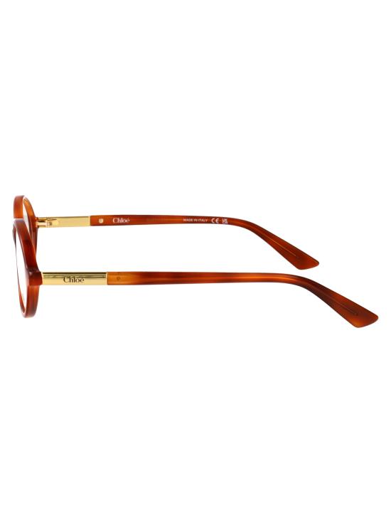 26SS 끌로에 안경 CH0367O 002 HAVANA HAVANA TRANSPARENT - CHLOE