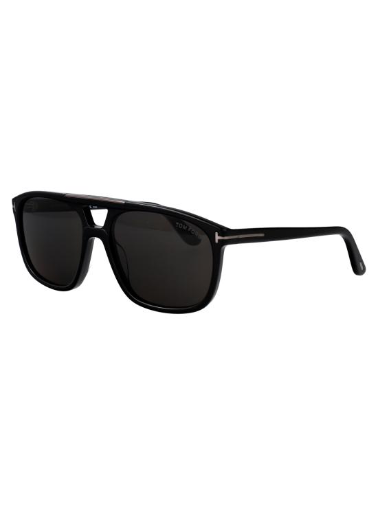26SS 톰포드 선글라스 FT1338N 01A NERO LUCIDO FUMO - TOMFORD