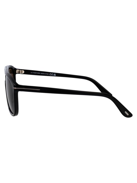 26SS 톰포드 선글라스 FT1338N 01A NERO LUCIDO FUMO - TOMFORD