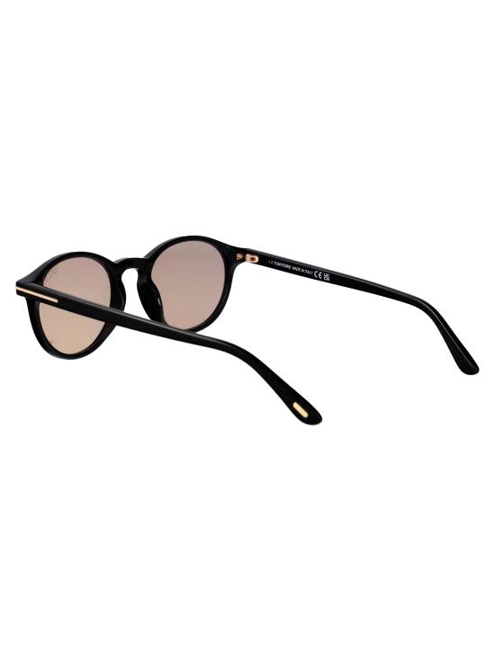26SS 톰포드 선글라스 FT1331 01E NERO LUCIDO MARRONE - TOMFORD
