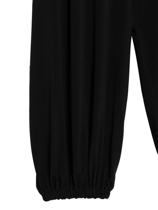 26SS 엠포리오 아르마니 스트레이트 팬츠 EW004432AF14054UC001 97 - EMPORIO ARMANI