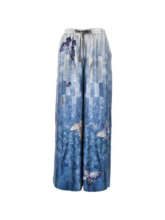 26SS 피에르루이마샤 팔라초 팬츠 ALOESPT11094518116101 AZZURRO